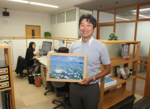 採用試験にパズル導入 ソフトウエア開発会社(茨城・ひたちなか市)