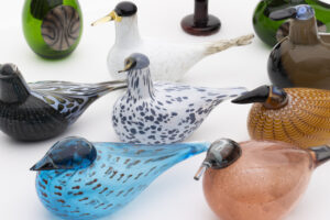 フィンランドのライフスタイル展 いわき市立美術館 北欧のデザイン大国の家具や陶器そろえる(福島・いわき市)