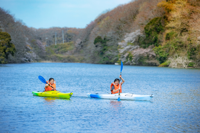 ２０日に水郷フォレスタ　県水郷県民の森（茨城・潮来市）