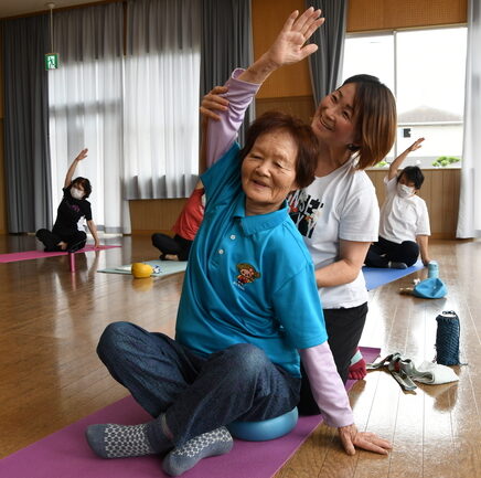 みんなの目標の９１歳（茨城・水戸市）