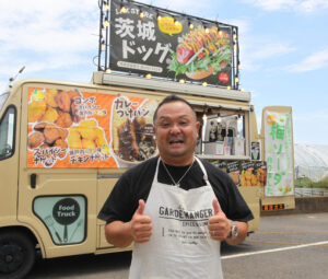 【キッチンカーズ ファイル #1】LAX STORE(ラックス ストア)(茨城・鉾田市ほか)