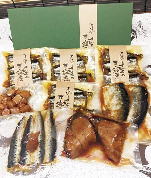 夏の感謝祭開催中　「はるのや食品」（茨城・ひたちなか市）