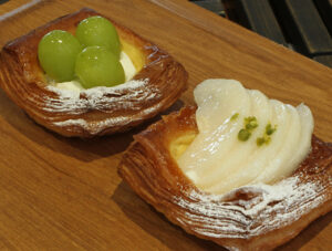 フルーツデニッシュ ビアンヴェール(茨城・常陸太田市)