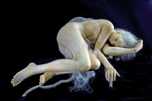 人形彫刻家・戸田さんと仲間展 市民会館で28日~(茨城・水戸市)