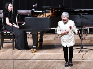 中澤敦子さん一人芝居 14・15日に「稽古場 風」で開催(茨城・水戸市)
