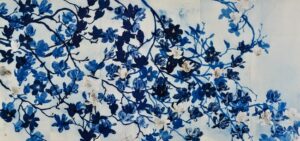 若手日本画家の22点 「FROM」展 北茨城・県天心記念五浦美術館(茨城・北茨城市)