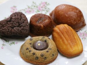 フランスの伝統菓子を アトリエマドレーヌ(茨城・日立市)