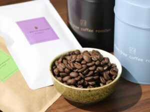 自家焙煎の豆販売 グリーン ツリーコーヒーロースター(茨城・常陸大宮市)