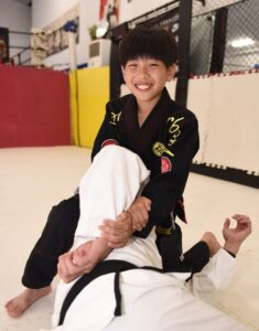 栗田君 柔術の世界大会に出場 名古屋で開催中 海外勢とも対戦(茨城・水戸市)
