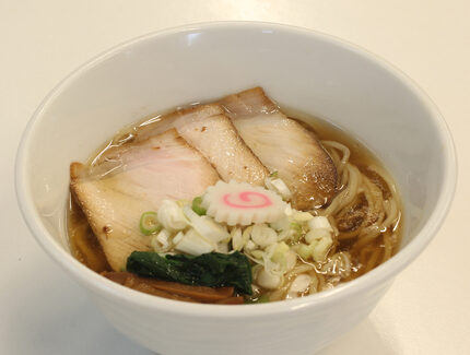 麺の原料は“新小麦”のみ　「東京食堂」の限定ラーメン（茨城・神栖市）