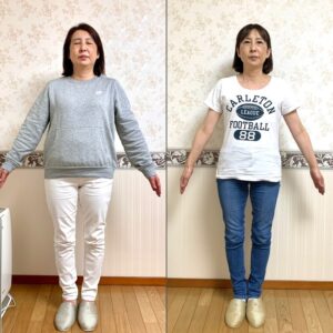 60歳過ぎても体は変わる 耳つぼダイエット 「すなおダイエット」(茨城・那珂市)