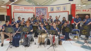 鹿島吹奏楽団定期演奏会 かみす防災アリーナで27日(茨城・神栖市)