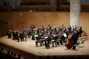 水戸室内管弦楽団定演 芸術館で26・27日(茨城・水戸市)