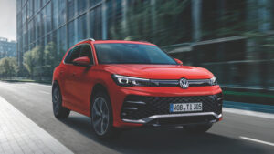 新型デビュー記念イベント 「フォルクスワーゲン水戸インター」(茨城・水戸市)