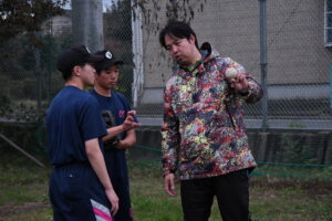 元大リーガー井川さん講演 第二中学校で 「焦らず、自分の道を」(茨城・常陸大宮市)