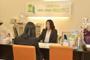 「持病があっても諦めず、まずは相談を」 水戸など4店「保険と相続の相談窓口」(茨城)