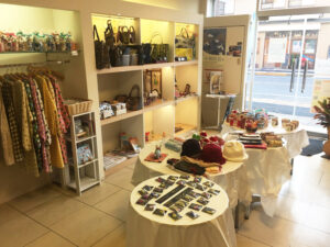 クラフト作品展示即売会 「まちかど交流館ふらっと」で12月(茨城・ひたちなか市)