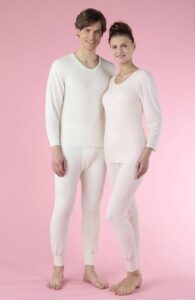 注目度アップ「防寒肌着ひだまり陽」キクチシング(茨城・ひたちなか市)