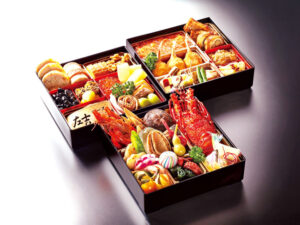 三段重おせち予約受け付け中 「左吉」(茨城・水戸市、ひたちなか市)