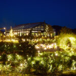 心あたたまるイルミイベント　「いばらきフラワーパーク」（茨城・石岡市）