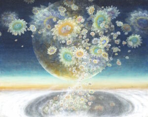 「幻視する風景 藤田志朗の世界」展 県天心記念五浦美術館 30点展示 14日~(茨城・北茨城市)