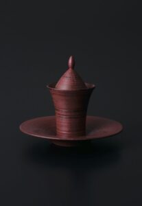 器而庵「漆のうつわ」展 「うつわや季器楽座」(茨城・水戸市)