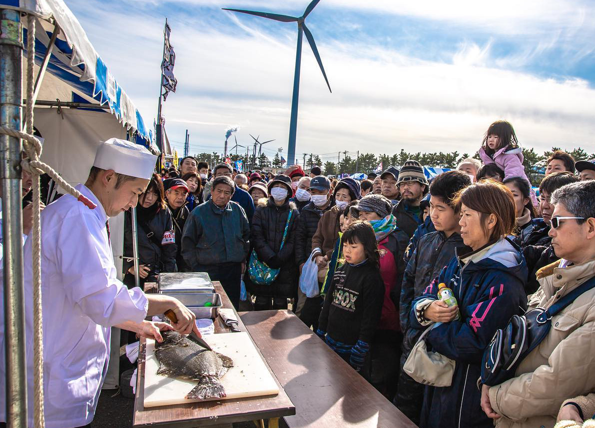 鹿島灘の幸 楽しむ　鹿島灘はまぐり祭り　１５日に５年ぶり 開催（茨城・鹿嶋市）