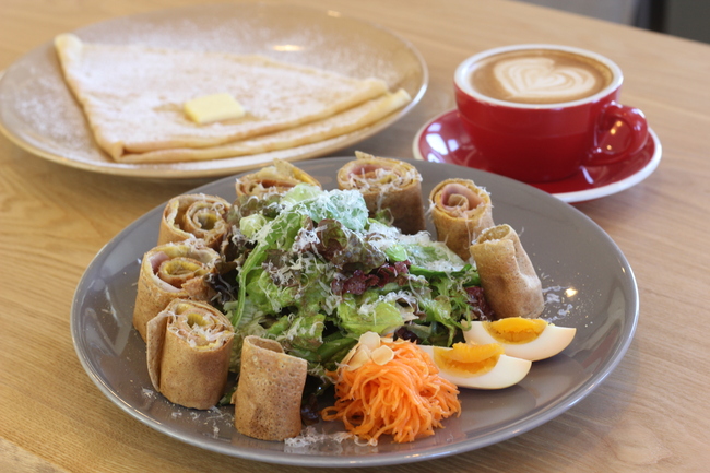 ソムリエのコーヒー店　かもめスタンド（茨城・神栖市）