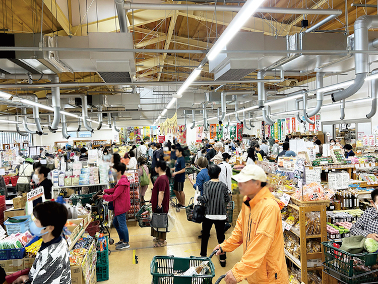 直売所「にじのなか」　１４・１５日に「歳末大感謝祭」（茨城・東海村）