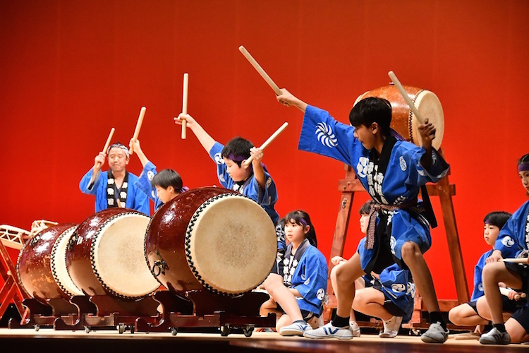 子ども伝統文化フェス　１９日・ひたちなか市文化会館（茨城・ひたちなか市）