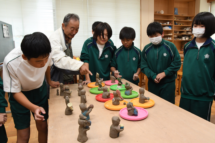 地域の先輩が講座開催（茨城・鹿嶋市）