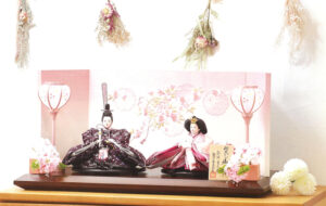 ひな人形特別大売り出し 「人形の桜井」(茨城・ひたちなか市)