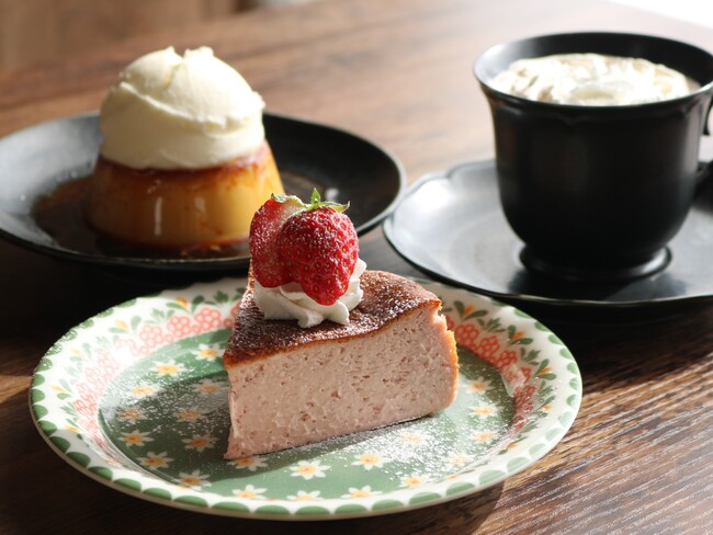 和空間のカフェ「古民家カフェnatale sorami」（ナターレ ソラミ、茨城・常陸太田市）