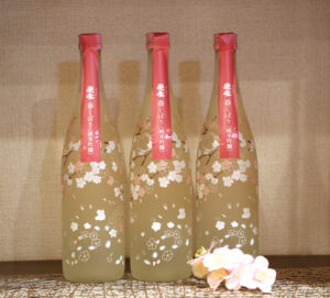 純米吟醸「春しぼり」「愛友酒造」(茨城・潮来市)