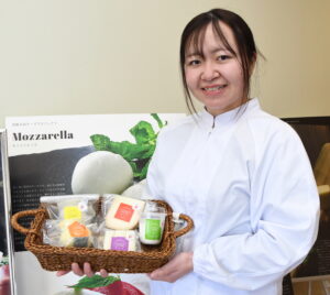 受賞チーズをセット販売 ひたちおおたチーズ工房 モッツァレラなど5種(茨城・常陸太田市)