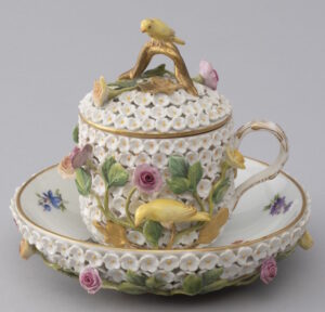 西洋陶磁器の名品展 県陶芸美術館で15日~(茨城・笠間市)