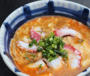 鹿島だこ祭 28日まで 各店がオリジナルメニュー提供(茨城・鹿嶋市)