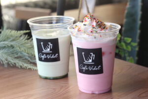 ドライブのお供に　「Café Vidot」（カフェ ヴィドット、茨城・神栖市）