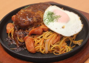 食事もデザートも充実「シャルール」(茨城・鉾田市)
