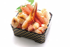 「春の大北海道展」 京成百貨店で(茨城・水戸市)