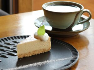 川の景観とコーヒー「MERCY’s COFFEE」(マーシーズ コーヒー、茨城・城里町)