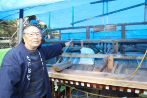 歴史伝える棟札を発見 息栖神社の屋根裏で 見学受付中(茨城・神栖市)