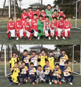 滑川ＳＳＳがＶ　たつご杯争奪少年サッカー大会（茨城・高萩市）