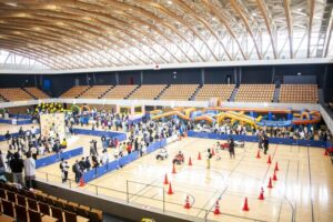 年に一度の かみす防災アリーナ祭り 30日・ グルメ、スポーツなど(茨城・神栖市)