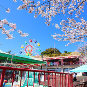 「スプリングフェスティバル」 かみね公園(茨城・日立市)