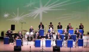 ビッグバンドコンサート　市民会館で２０日（茨城・日立市）