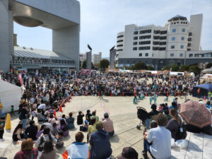 常陸ノ国グルメフェス　新都市広場で３０日（茨城・日立市）