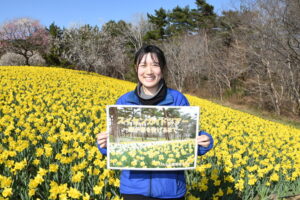 園職員の「スイセンガイドツアー」 国営ひたち海浜公園で29日 見どころや栽培裏話も(茨城・ひたちなか市)