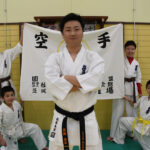世界へ 夢の切符つかむ　会社員の佐藤さん（国際空手道連盟極真会館県本部）（茨城）