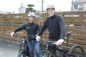 米人教授らのＭＴＢクラブ　小中生対象　４月に始動（茨城・日立市）